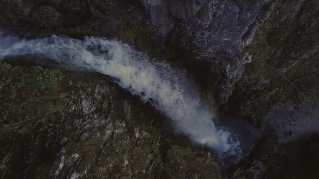 Anteprima del video: La cascata di Brazzavalle